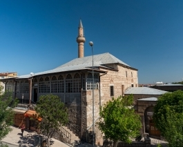 Bor Paşa Camii