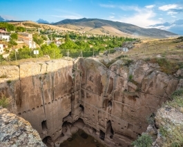 Gümüşler Manastırı 2